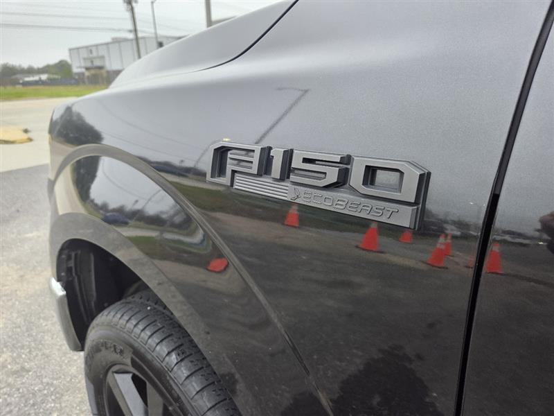 Ford F-150 XLT SuperCrew 5.5-ft. Bed 2WD 2015