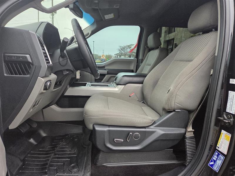 Ford F-150 XLT SuperCrew 5.5-ft. Bed 2WD 2015