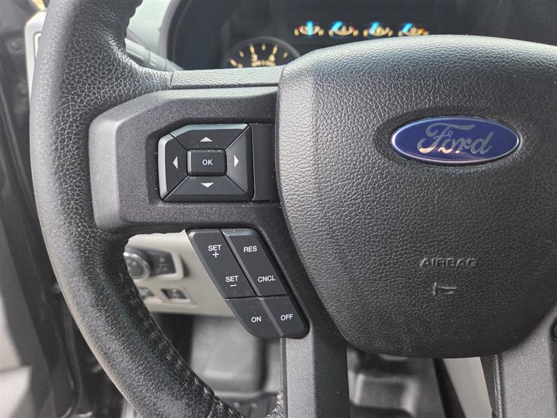 Ford F-150 XLT SuperCrew 5.5-ft. Bed 2WD 2015