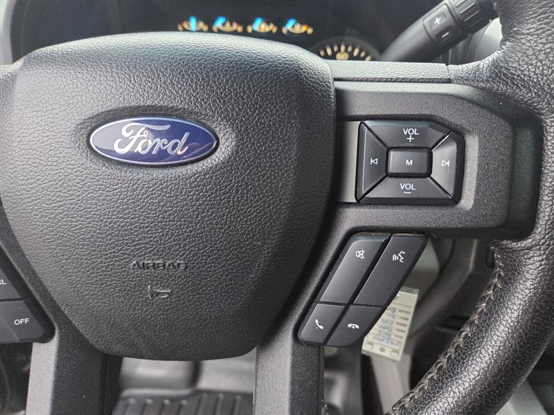 Ford F-150 XLT SuperCrew 5.5-ft. Bed 2WD 2015