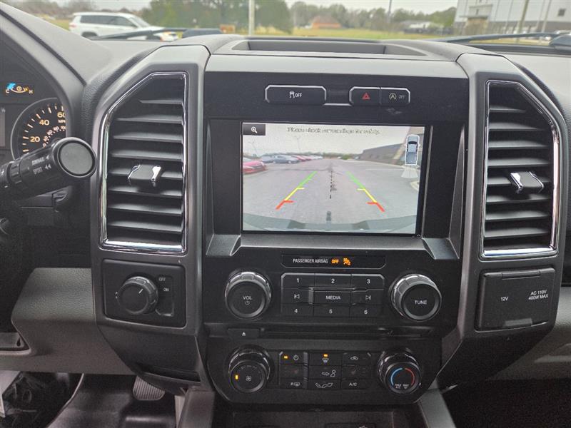 Ford F-150 XLT SuperCrew 5.5-ft. Bed 2WD 2015