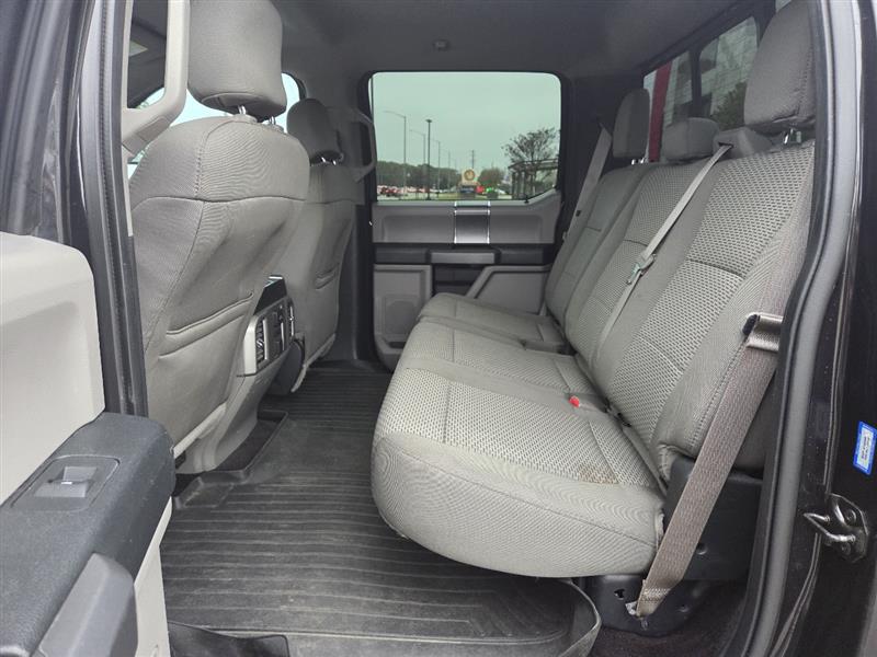 Ford F-150 XLT SuperCrew 5.5-ft. Bed 2WD 2015