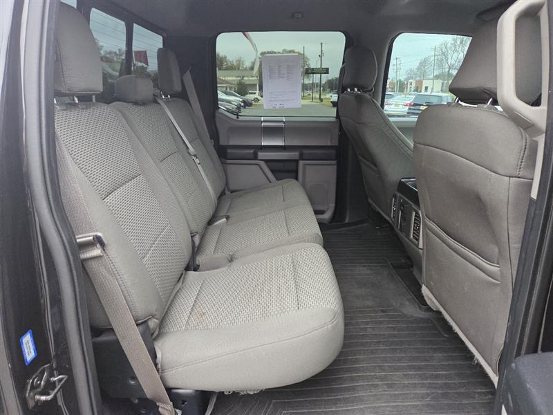 Ford F-150 XLT SuperCrew 5.5-ft. Bed 2WD 2015