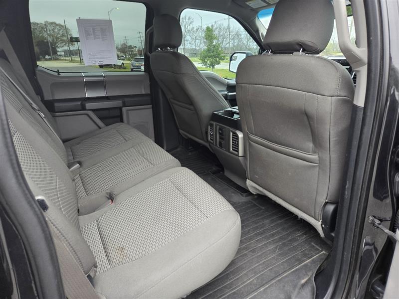 Ford F-150 XLT SuperCrew 5.5-ft. Bed 2WD 2015