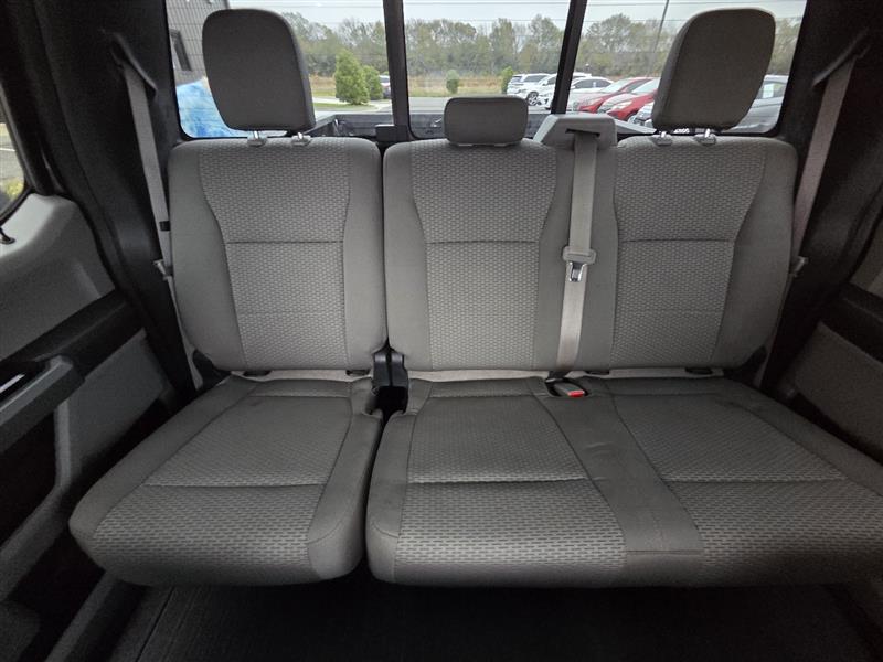 Ford F-150 XLT SuperCrew 5.5-ft. Bed 2WD 2015