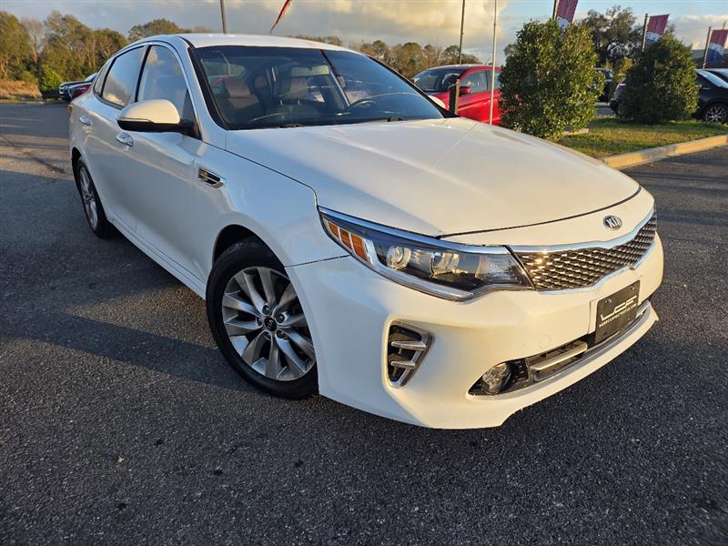 Kia Optima EX 2017