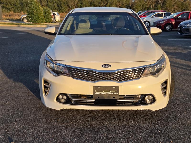 Kia Optima EX 2017