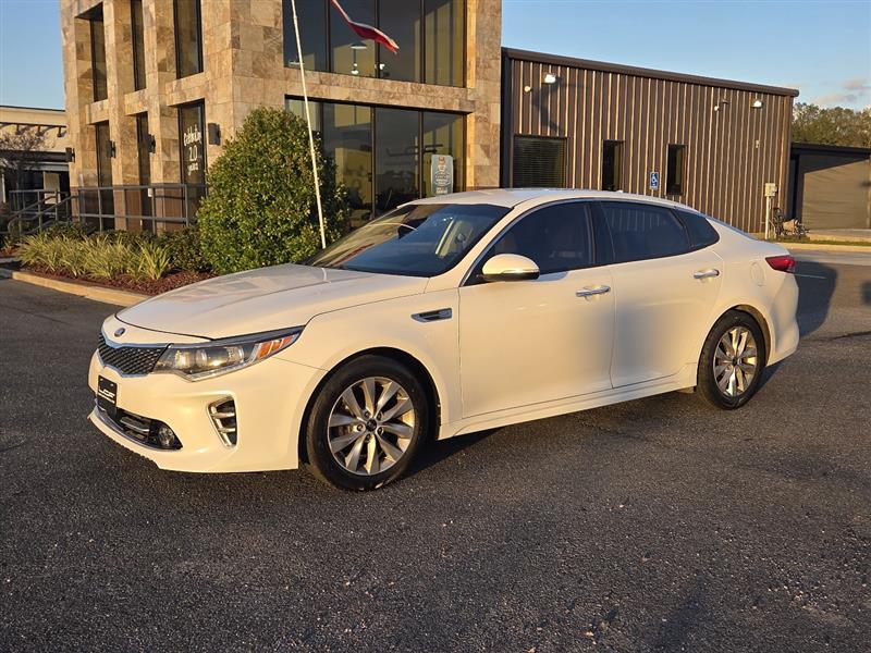 Kia Optima EX 2017