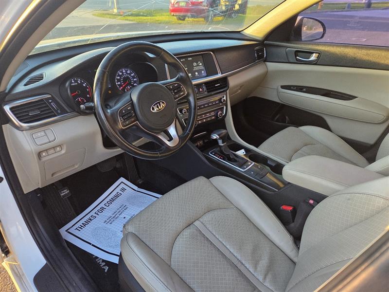Kia Optima EX 2017