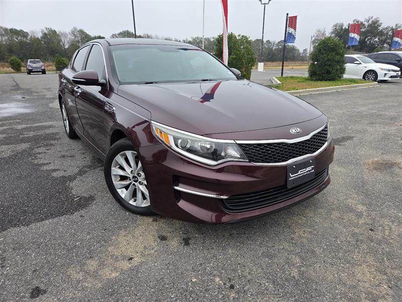 Kia Optima LX 2018