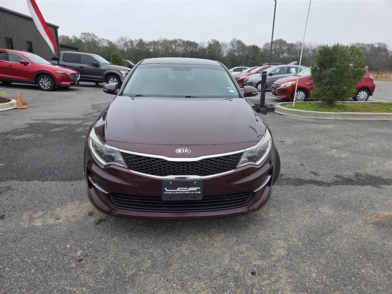 Kia Optima LX 2018