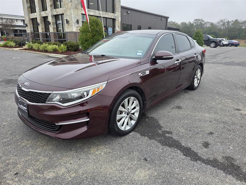 Kia Optima LX 2018