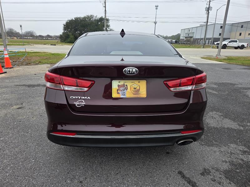 Kia Optima LX 2018