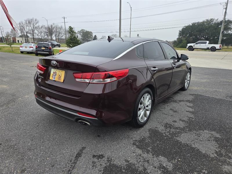 Kia Optima LX 2018