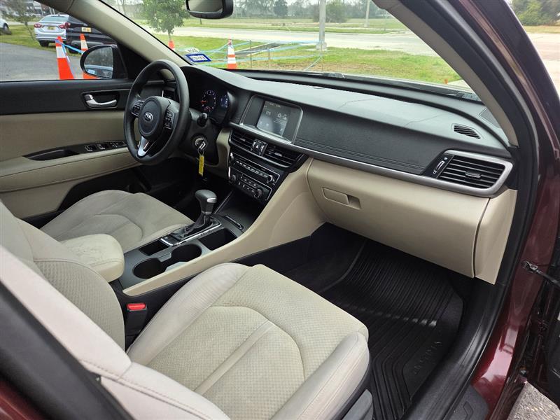 Kia Optima LX 2018
