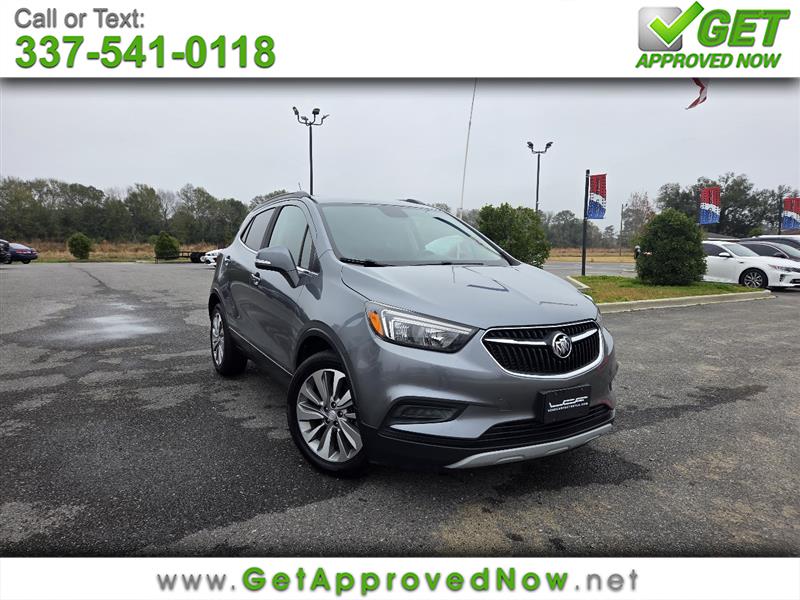 2019 Buick Encore Preferred FWD
