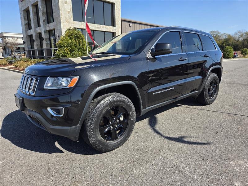 Jeep Grand Cherokee Laredo 4WD 2014
