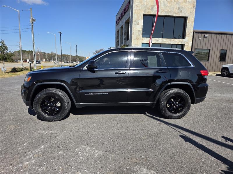 Jeep Grand Cherokee Laredo 4WD 2014