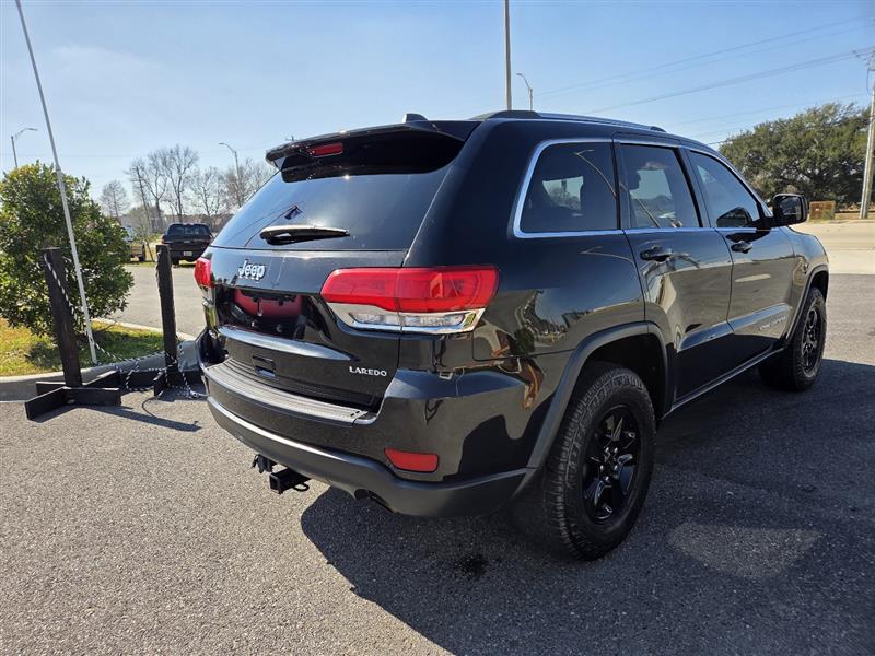 Jeep Grand Cherokee Laredo 4WD 2014