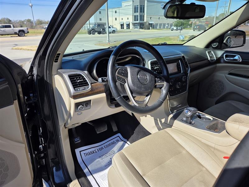 Jeep Grand Cherokee Laredo 4WD 2014