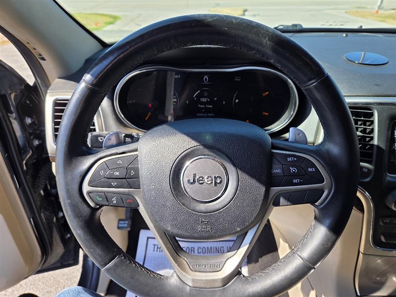 Jeep Grand Cherokee Laredo 4WD 2014