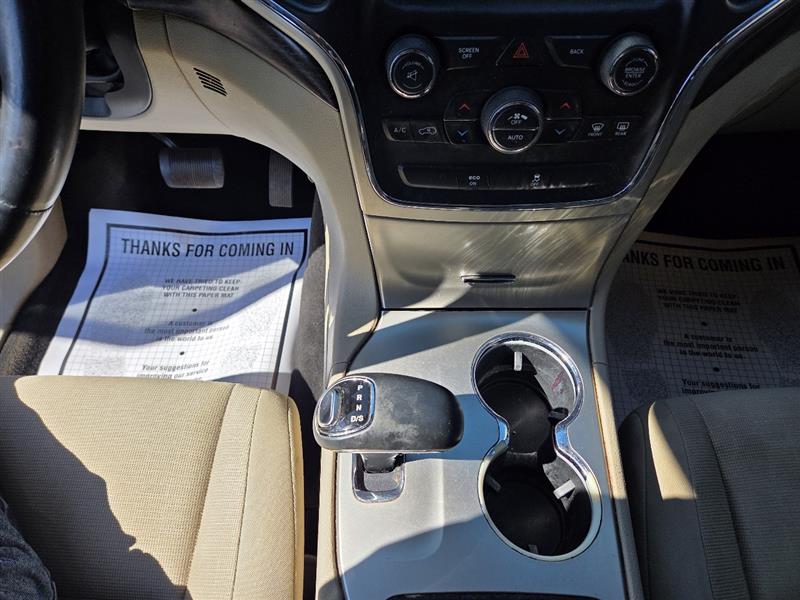 Jeep Grand Cherokee Laredo 4WD 2014