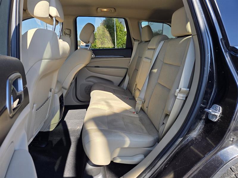 Jeep Grand Cherokee Laredo 4WD 2014