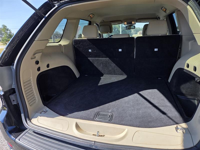 Jeep Grand Cherokee Laredo 4WD 2014