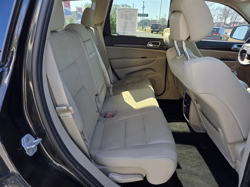 Jeep Grand Cherokee Laredo 4WD 2014