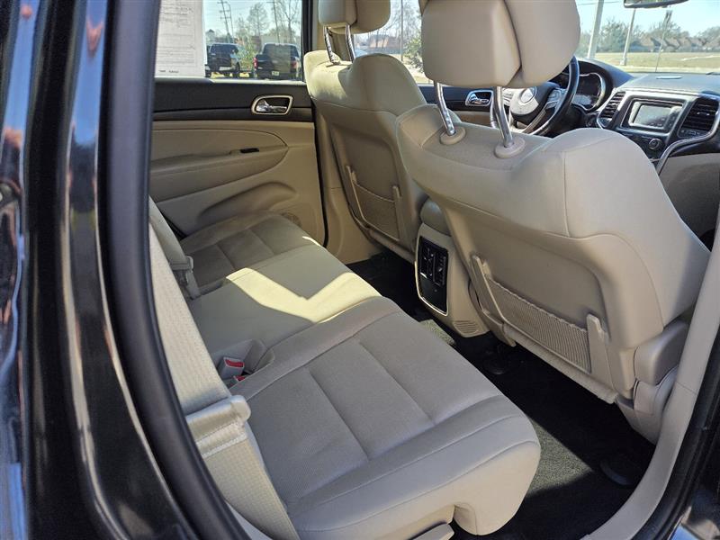 Jeep Grand Cherokee Laredo 4WD 2014