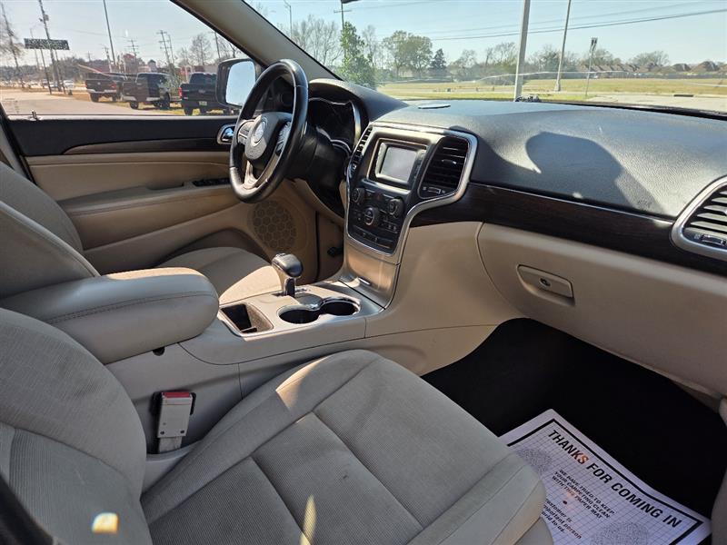 Jeep Grand Cherokee Laredo 4WD 2014