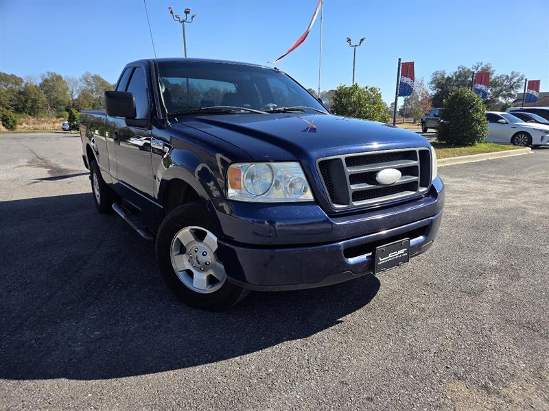 Ford F-150 XLT 2WD 2007