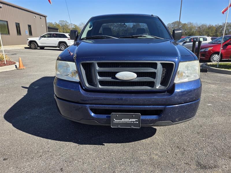 Ford F-150 XLT 2WD 2007