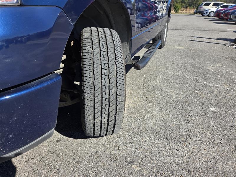 Ford F-150 XLT 2WD 2007