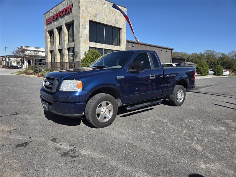 Ford F-150 XLT 2WD 2007