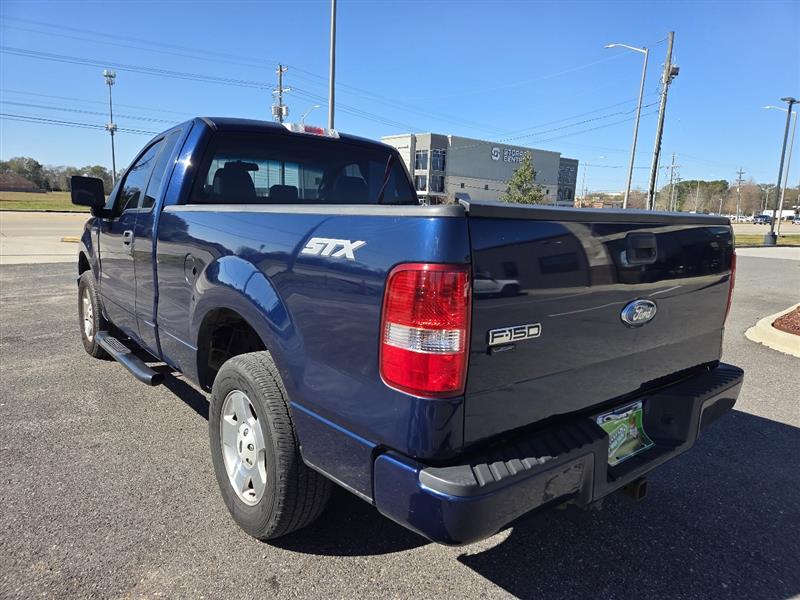 Ford F-150 XLT 2WD 2007