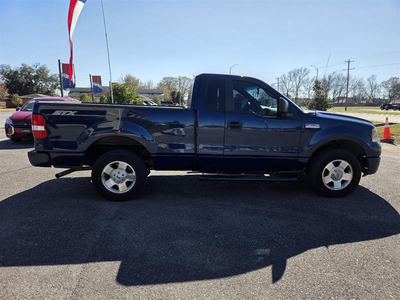 Ford F-150 XLT 2WD 2007