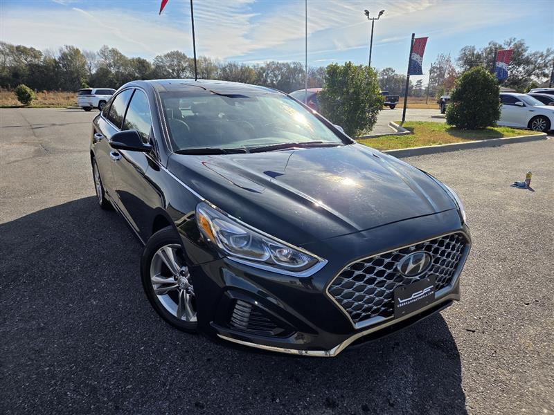 Hyundai Sonata Sport 2019