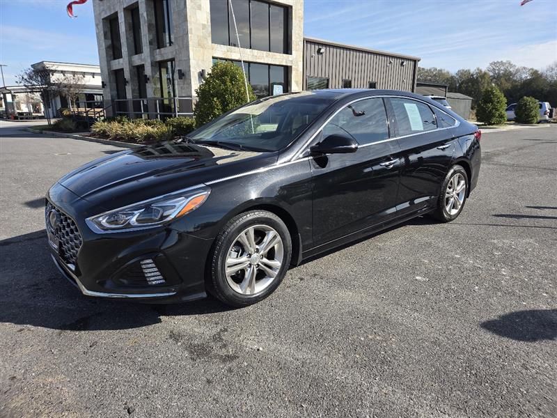 Hyundai Sonata Sport 2019