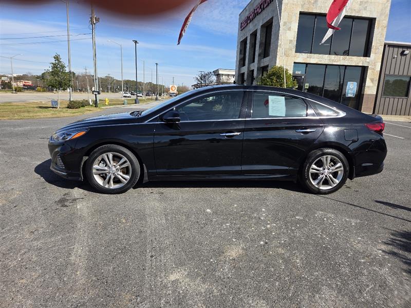 Hyundai Sonata Sport 2019