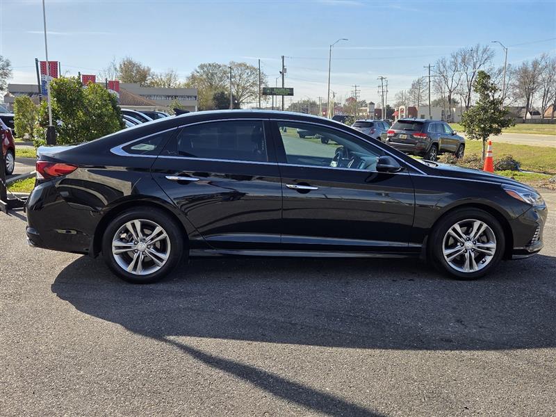Hyundai Sonata Sport 2019