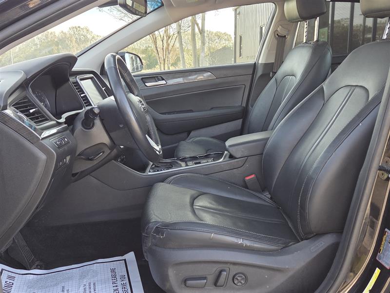 Hyundai Sonata Sport 2019