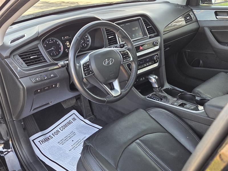 Hyundai Sonata Sport 2019