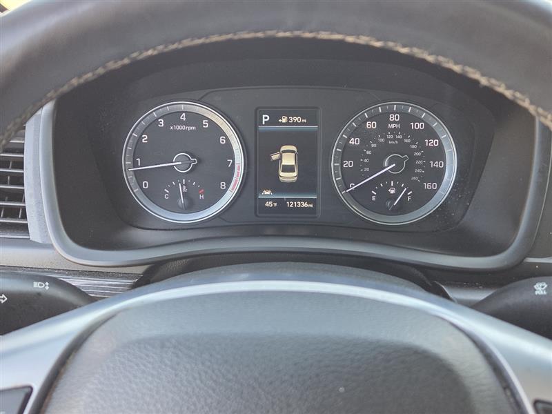 Hyundai Sonata Sport 2019