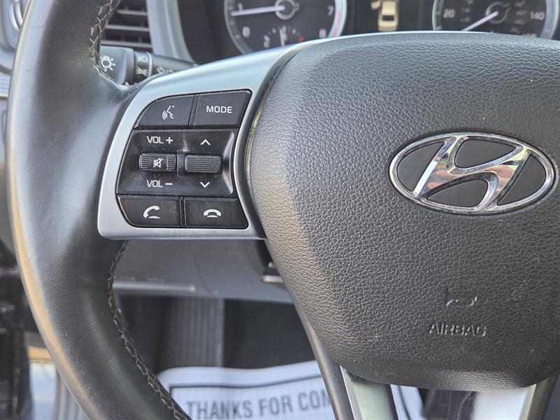 Hyundai Sonata Sport 2019