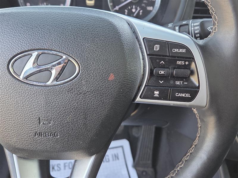 Hyundai Sonata Sport 2019