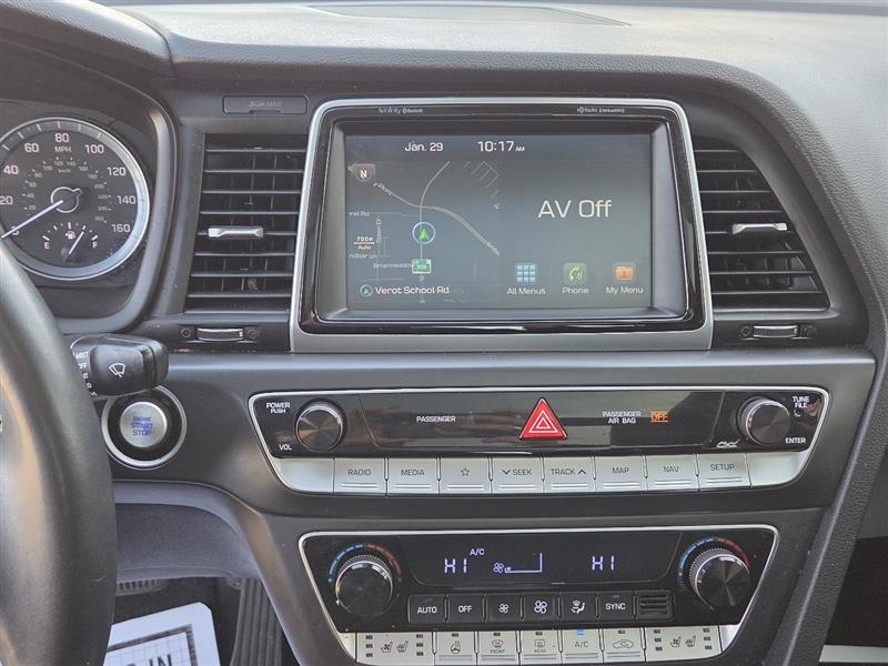 Hyundai Sonata Sport 2019