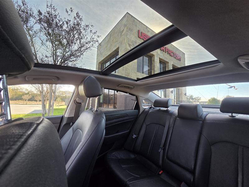 Hyundai Sonata Sport 2019