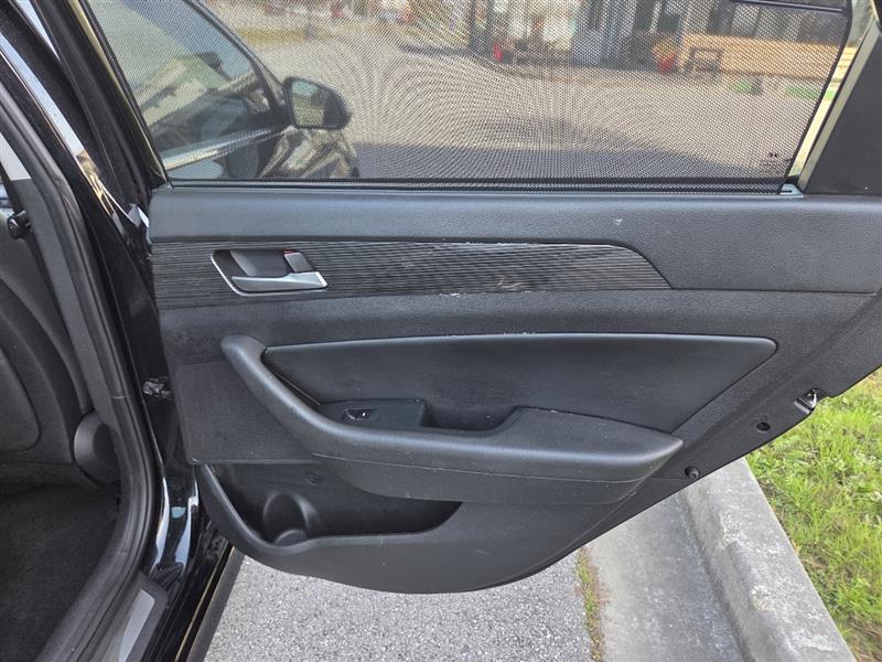 Hyundai Sonata Sport 2019