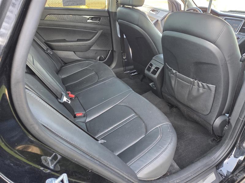 Hyundai Sonata Sport 2019